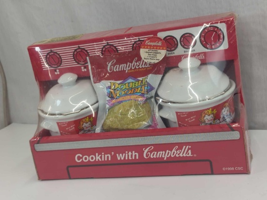 CAMPBELL'S SOUP GIFT SET