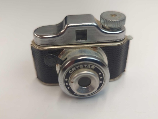 CRYSTAR MINI SPY CAMERA