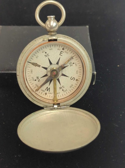 U.S.C.E (U.S. CORP OF ENGINEERS) COMPASS WWII ERA