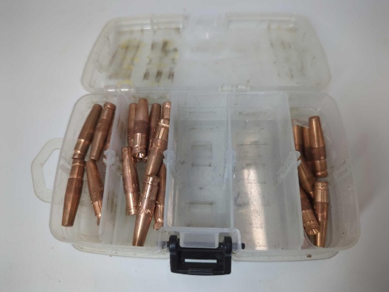 TORCH CUTTING TIPS LOT