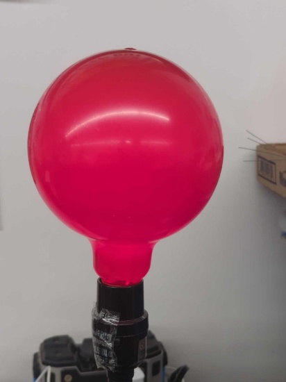 DELTA BRIGHT LAB SAFE LIGHT FOR STANDARD PHOTOGRAPHIC & LITHO ORTHOCHROMATIC MATERIALS