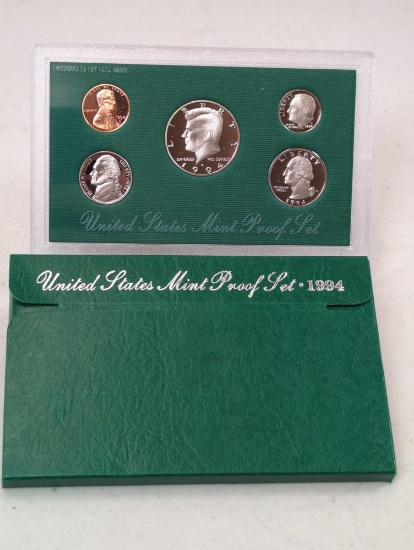 UNITED STATES MINT PROOF SET- 1994 S