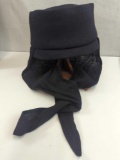 UNION MADE HAT WITH SCARF 953323