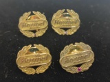 HORMEL FOODS LAPEL PINS