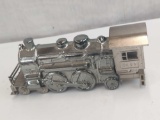 AVON1485 LOCOMOTIVE TRAIN DECANTER FULL NO BOX