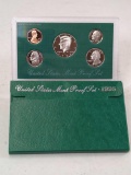 UNITED STATES MINT PROOF SET- 1995 S