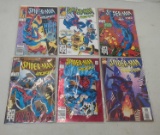 MARVEL COMICS SPIDER-MAN 2099 LOT