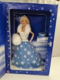 BARBIE 1999 SPECIAL EDITION SNOW SENSATION CAUCASIAN BLONDE F234481