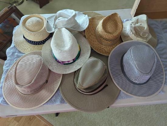 SHADE HATS 7 1/4 - 7 3/8