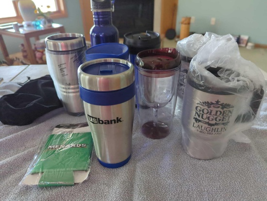 Thermal Drinking Cups Some New