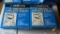 Two Boxes of Delta 80 Grit Pre-Cut Abrasive Strips, 2 Packs, Sanding Tips