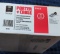 PORTER-CABLE PLATE JOINING BISCUITS 5553 FOUR BAGS 250 EACH