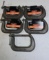 ADJUSTABLE 1440-C C Clamp, 4