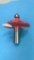 Freud 99-450 Raised Panel Router Bit, Carbide, 1/2