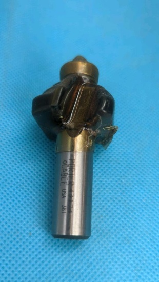Porter Cable 43174 Router Bit, 1/2" Shank