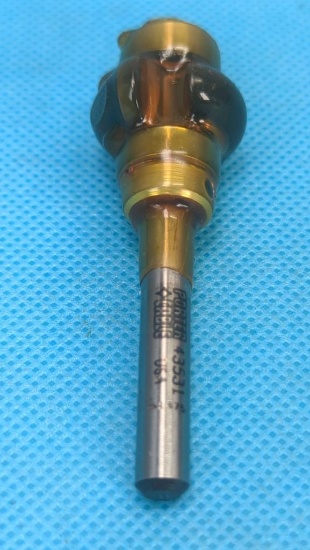 Porter Cable 43531 Router Bit, 1/4" Shank, Made in USA
