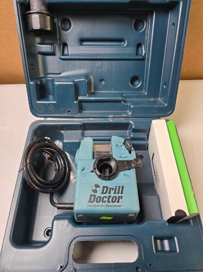 Drill Doctor Bit Sharpener Model 500