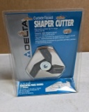 Delta 42-012 Carbide-Tipped Shaper Cutter, 4 1/2