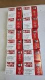 Porter Cable Sanding Sheets, 4-1/2