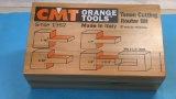 CMT 800.627 Router Bit, 1/2