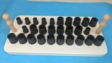 Homemade Router Bit Holder/Organizer
