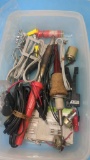 Soldering Equipment Set with Irons, Wires, Fuses, and Accessories