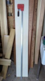 Bessey KR3 Bar Clamp, 65-Inch Length, Steel with Plastic Jaw Pads