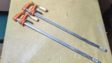 Rockler Bar Clamps, 3703 & 3701 28