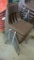 Virco Martest Vintage Brown Padded Chairs