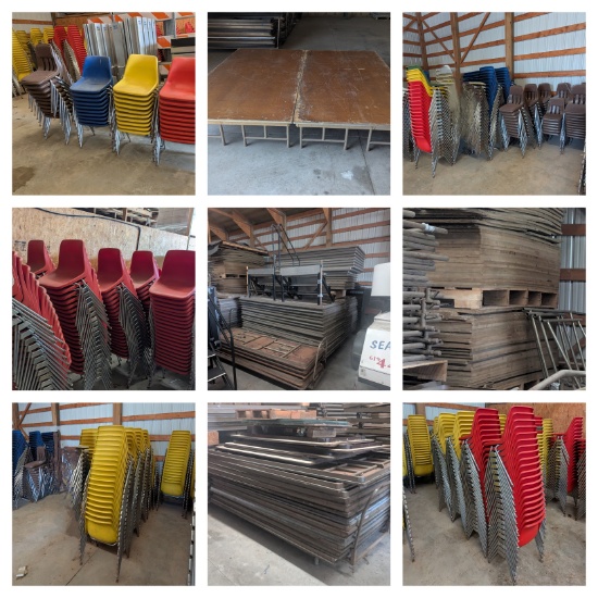 Event Surplus - City of Austin, MN Online Auction