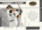 CARLTON FISK 2003 LEAF CERTIFIED FABRIC OF THE GAME JERSEY CARD