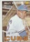 BILLY WILLIAMS 1967 TOPPS CARD #315