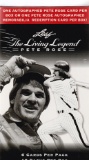 PETE ROSE LEAF LIVING LEGEND WAX BOX