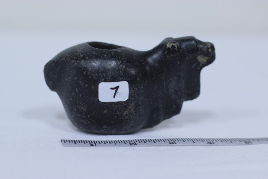Conopa/black head stone (Peru)