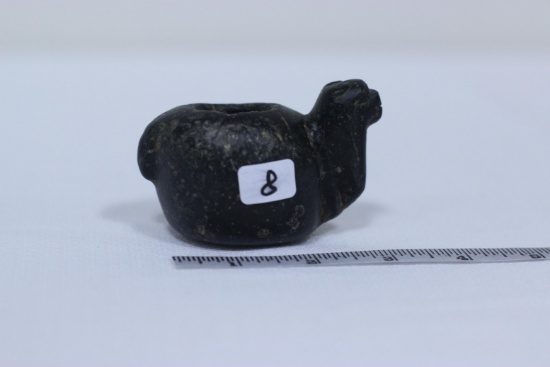 Conopa/black head stone (Peru)