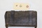 Civil War Cartridge Box Marked 