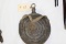 Civil War-Era Horseman Bulls Eye Canteen