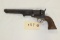 Metropolitan Arms Co. .36 cal Pistol