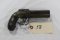 AWS Fies .32 cal 6-Shot Pepper Box Pistol in cast steel