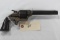 Plants Mfg. Co. .36 cal Cartridge Gun, pat. 1859 (damage to shell extractor)