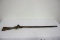 Revolutionary War-Era Brown Bess Dublin Castle Flintlock Cast Steel 9-37 Muzzleloader w/brass decora