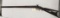 Early Kentucky Full Stock .36 cal Percussion Rifle
