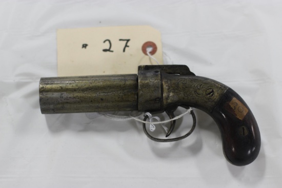 VINTAGE FIREARMS AND EARLY AMERICAN WAR AUCTION