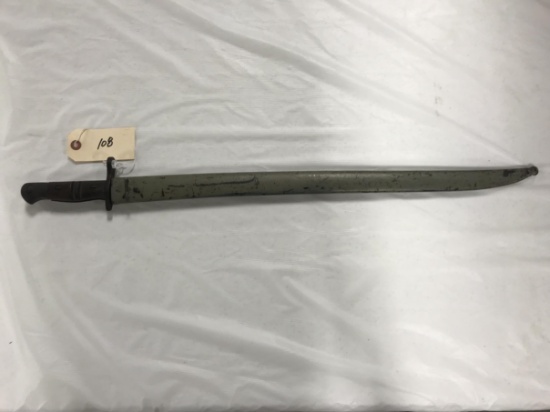 1913 22"Remington Bayonet