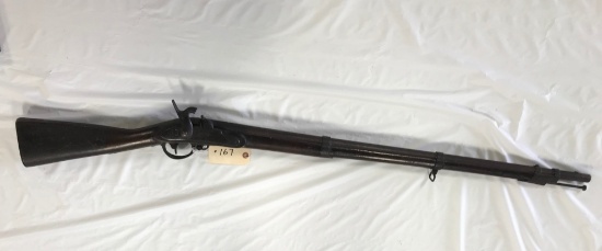 US Harpers Ferry Model 1820 .69 cal Rifle