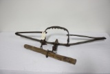 Early Hand-Forged Wolf Trap (50