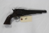 Remington .44 cal pistol (rough)