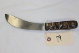 J. Russell & Co., Green River Works, Skinning Knife