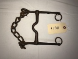 US Horse Bit Marked 