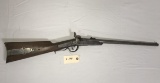 Richardson & Overman, Philadelphia, Saddle Ring .50 cal Carbine Rifle, Gallager's pat. July 1860